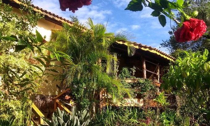 Mucuge Apartment | Jardim das orquídeas