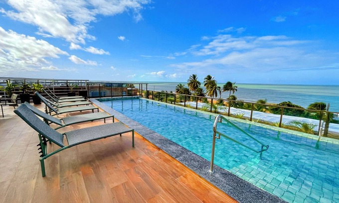 Cabo Branco Hotel | JARDINS ALMARE APART HOTEL