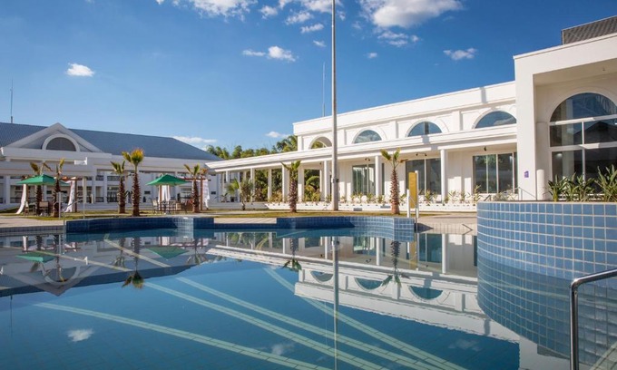 Aguas de Jurema Hotel | Jardins de Jurema Convention & Termas Resort