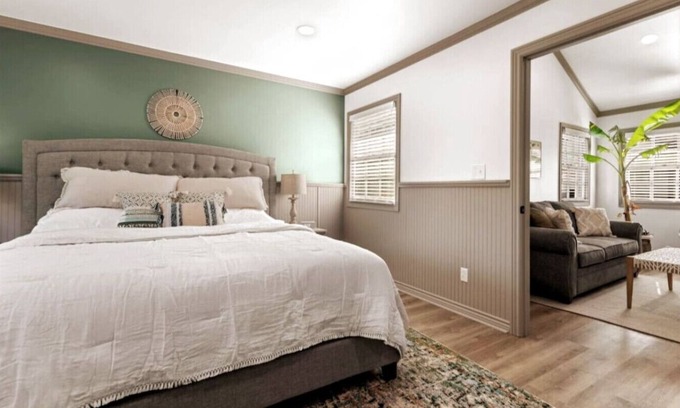 Ramona Cabin | Jarrett Farm Resort - Suite 10