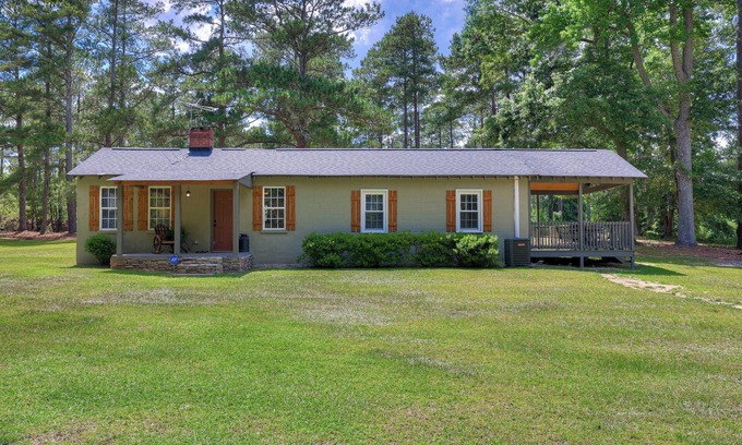 Aiken Cottage | Jasmine Cottage at Mill Race Farm, Bring your horse, 10 minutes to Aiken