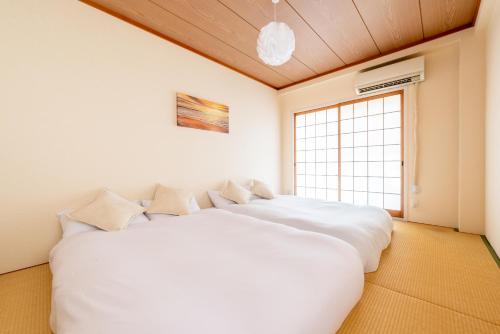 Abeno Apartment | JAVA HOUSE Nagaiー11min Nambaー2min Airport line Station