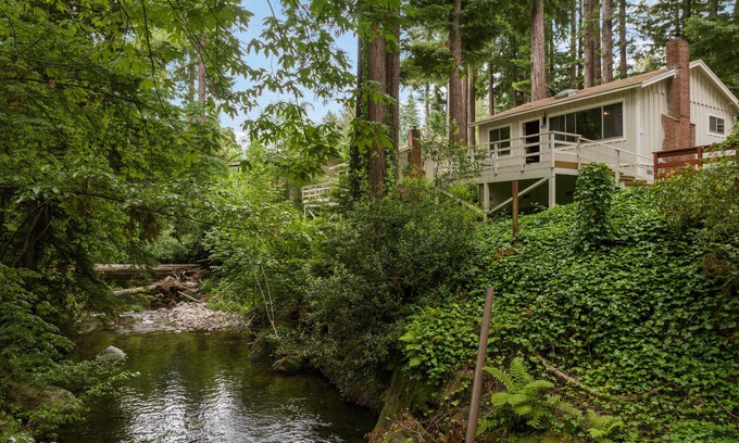 Boulder Creek Cabin | Jaxen - Cabin Masoods Lodge
