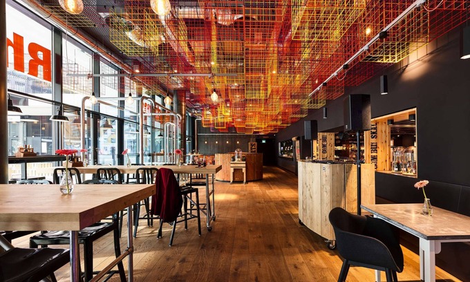 Zuidoost Hotel | Jaz in the City Amsterdam