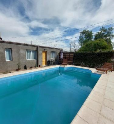 Vistalba House | Jazmin de Lluvia