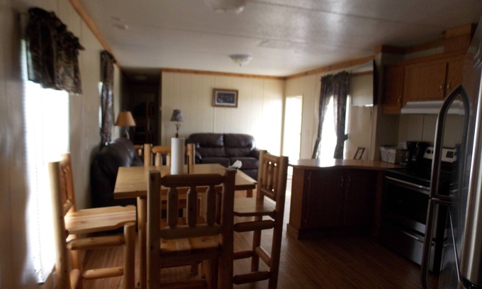 Lafitte House | Jean Lafitte Harbor (Bunkhouse 1)