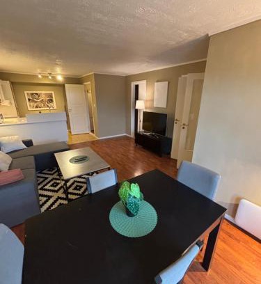 Baerum Municipality Apartment | JECI Apartment Sandvika Bærum - Great view and Attractive
