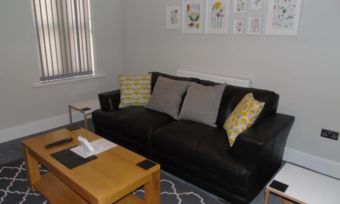 Barrow-in-Furness Apartment | Jeffersons Hotel & Serviced Apartments - The Steel Works