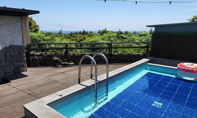 Seongsan House | Jeju Staymaru Pension