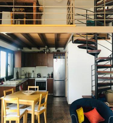 Eretria House | Jennie's lovely countryhouse - Malakontas Eretria