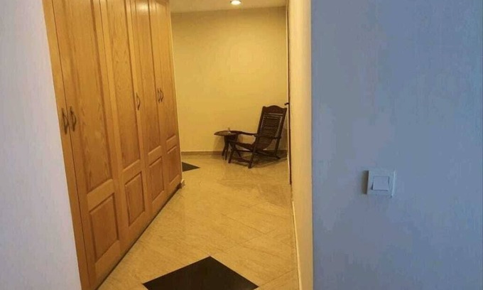 Blue Area Apartment | Jenny 711 Presidential Apartment Centaurus