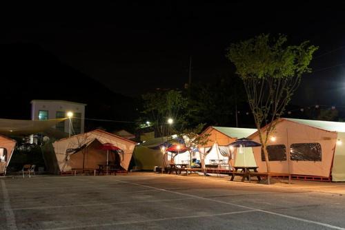 Jeongeup Other | Jeongeup Geumgang Duseungsan Glamping