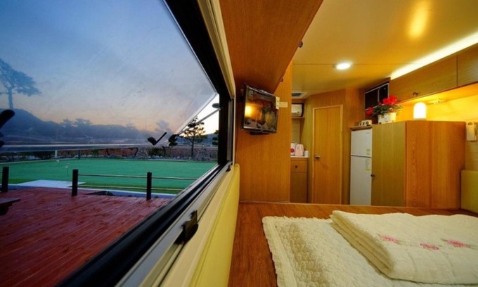 Jeongeup House | Jeongeup Mimi House Pension