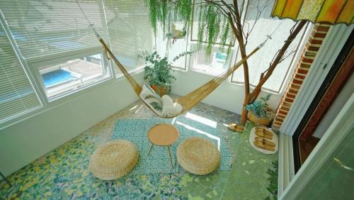 Jeonju House | Jeonju Artist house Madamchoi Pension