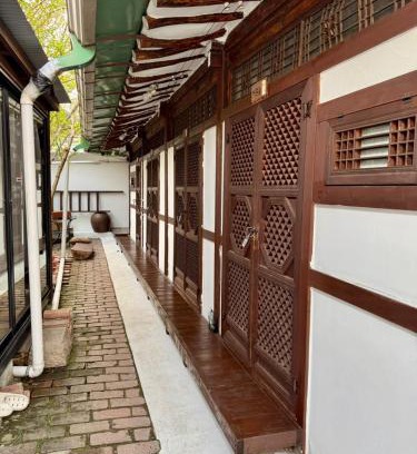Jeonju House | Jeonju Gaindang Hanok Stay
