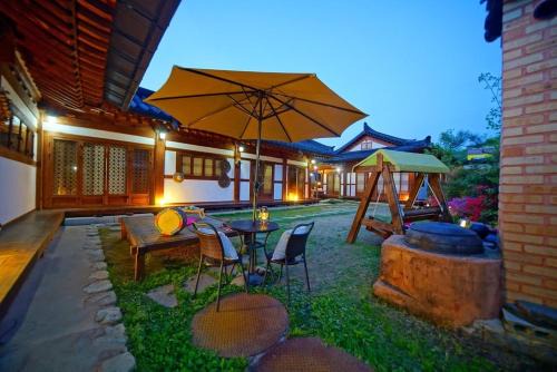 Jeonju House | Jeonju Hanok Village Seoro