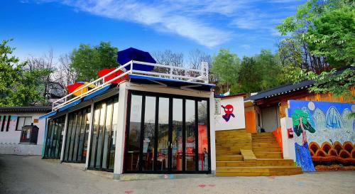 Jeonju House | Jeonjuhanogmaeul Geha GongganyiMei mi