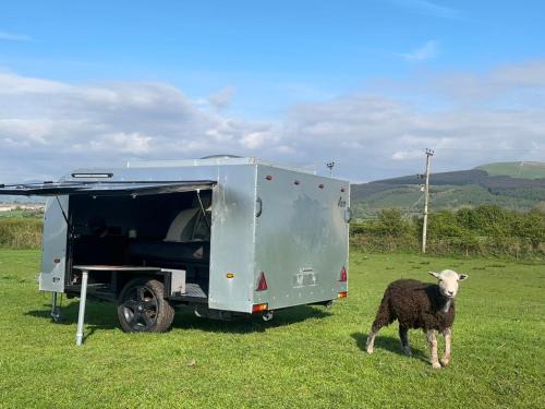 Cleator Moor Other | Jerry The camper for hire self tow to your destination in Lake District Cumbria