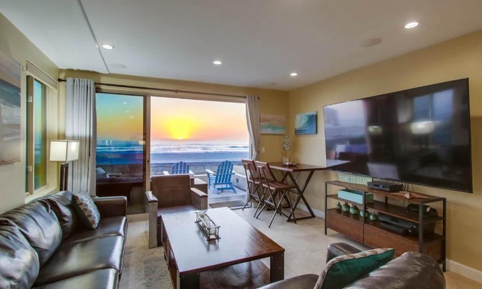 Mission Beach House | Jersey Retreat