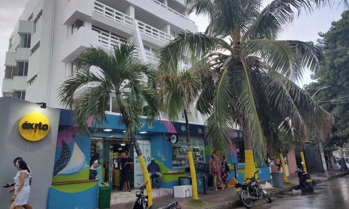 Punta Hansa Apartment | Jet Set Apartment By Nílus Travel