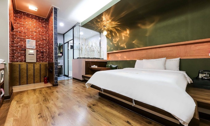 Jeungpyeong Hotel | Jeungpyeong Sopung