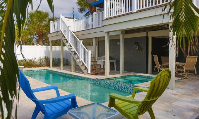 Pass-a-Grille House | Jewel of the Isle