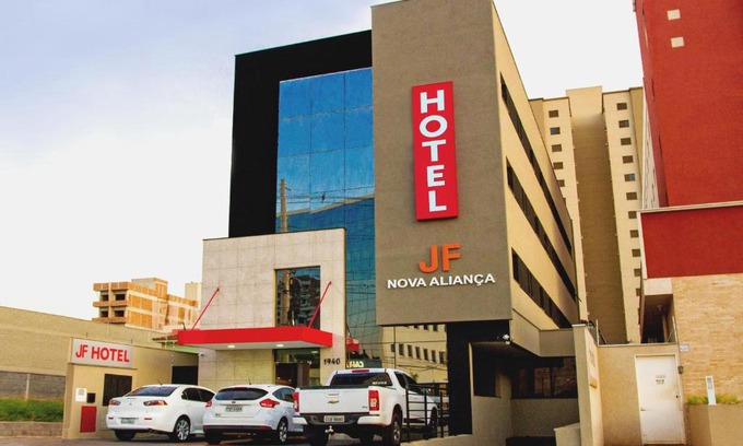 Subsetor Sul - 5 Hotel | JF Hotel Nova Aliança