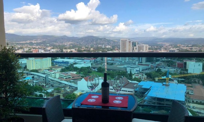 Tegucigalpa Apartment | JF Three Bedroom Apartment