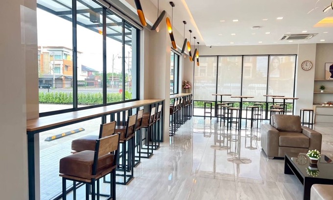 Buriram Hotel | JIA HAUS Hotel Apartment