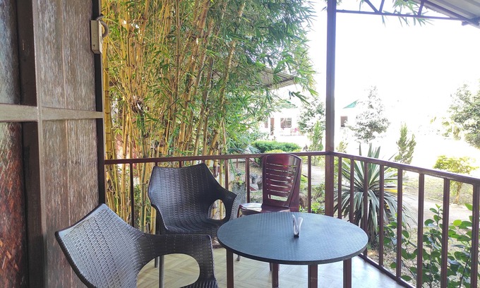 Amini Hotel | Jia Organic Eco Resort