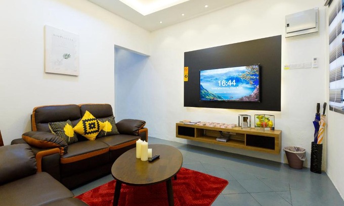 Jonker Walk House | Jia Residence