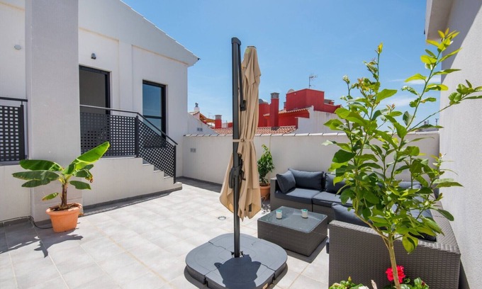 La Merced Apartment | Jinetes