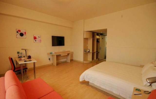 Chengxi District Hotel | Jingjiang Inn Xining West Wuxi Road Qinghai Normal University