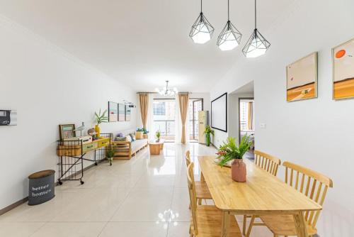 Yuzhong Apartment | Jinxin B&B2004