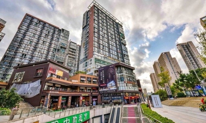 Guanshanhu District House | Jinyihao City Holiday Hotel