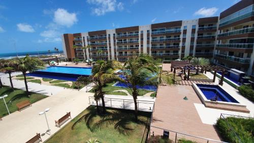 Antonio Diogo Apartment | JJ ALUGUÉIS TEMPORADA VG FUN PRAIA APT 2 QUARTOS ao lado do hotel Vila Galé