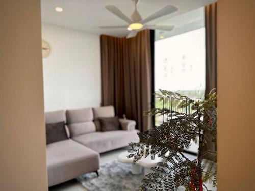 Taman Charming Apartment | Jk ThePodium Food Paradise 8pax 3BedRoom 2Bathroom