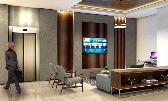 San Luis Potosi Hotel | JM & Suites