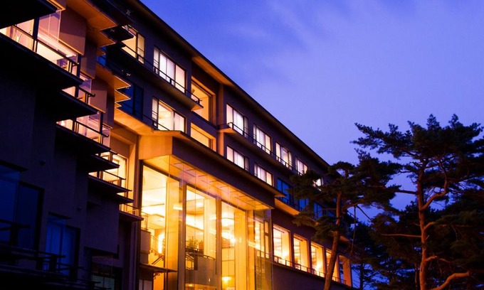 Miyako Hotel | Jodogahama Park Hotel