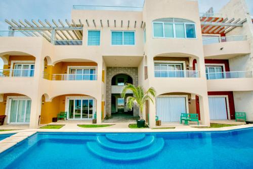 Isla Mujeres House | Joe‘s Condo at Isla 33
