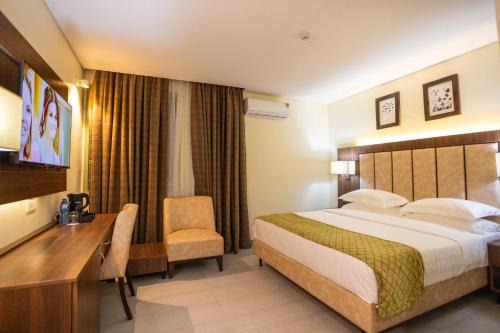 Ibadan Hotel | Jogor Hotel Ibadan