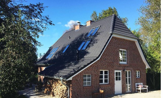 Poppenbull House | JohannisNest Comfortable holiday residence