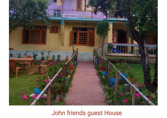 Srinagar House | John friends guest House