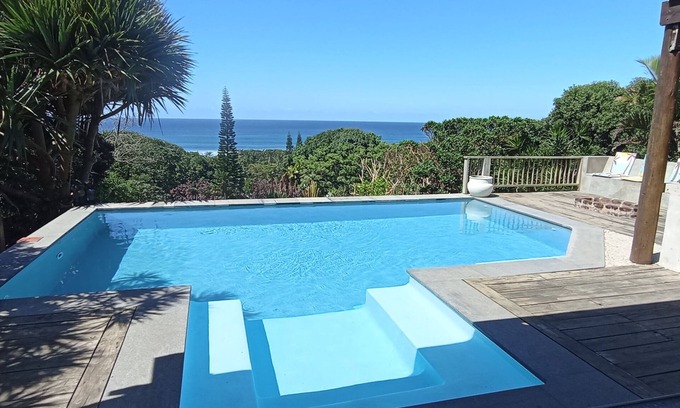 Melville House | John's place