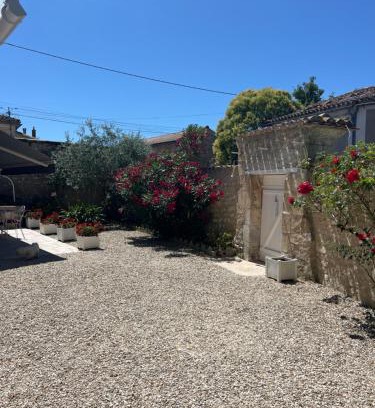 Balzac Villa | Jolie maison Charentaise