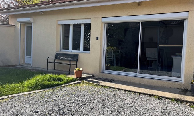 Soleymieux House | Jolie Maison de Campagne, Compostelle
