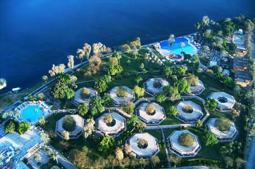Nile River Luxor Resort | Jolie Ville Hotel & Spa Kings Island Luxor