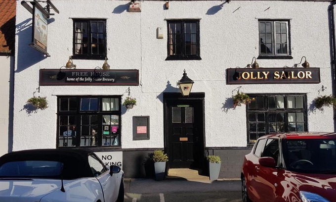 Cawood Hotel | Jolly Sailor