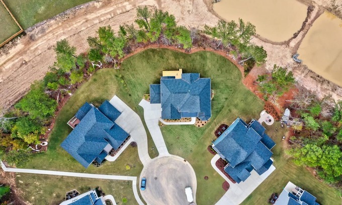 New Hill House | Jordan Pointe, Apex NC