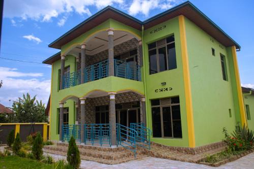 Kinigi House | Jordana Homes